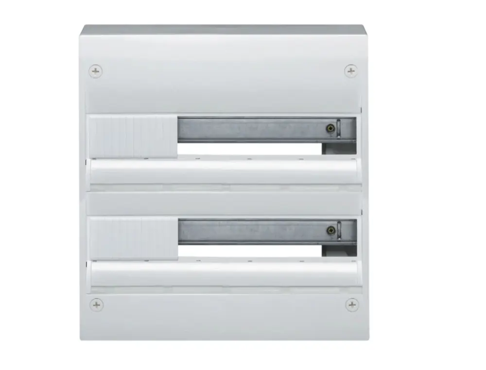 HAGER Tableau électrique gamma 18 2 rangées GD218A