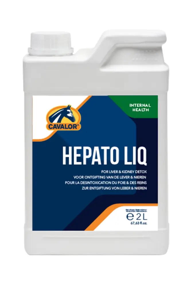 Hepato Liq, 2 L 1