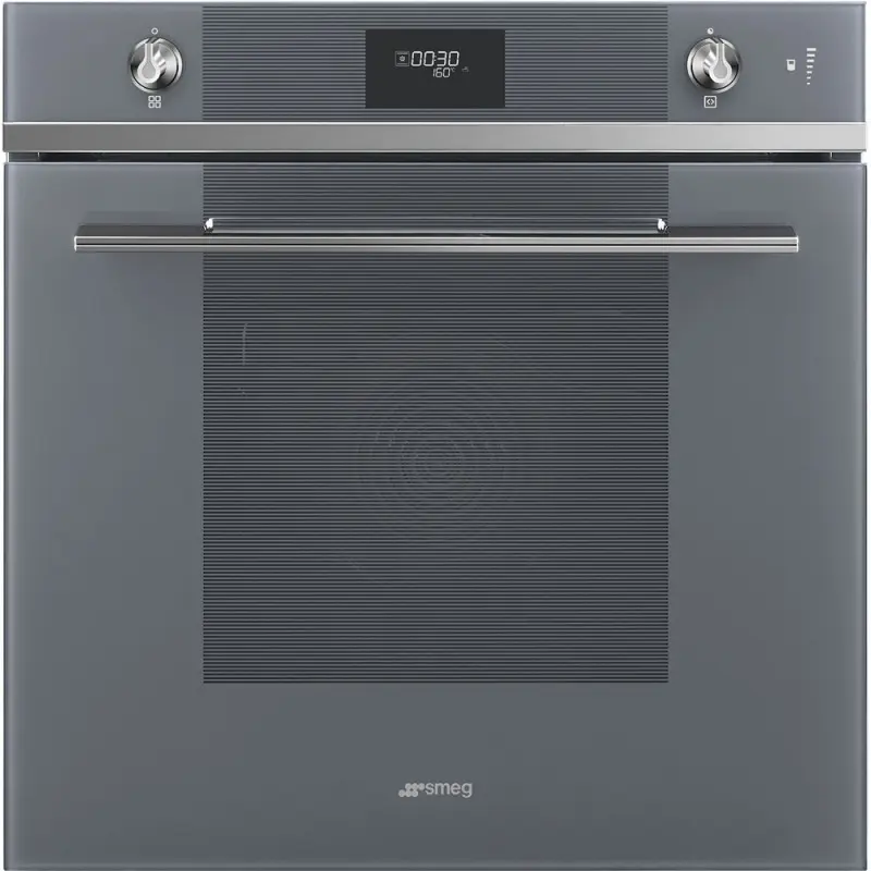 Horno smeg sop6101s2s plata vapor pirolitico