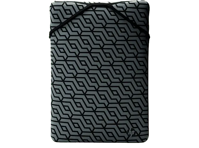 HP Housse pour laptop réversible 15.6" Geo Noir (2F2L0AA)