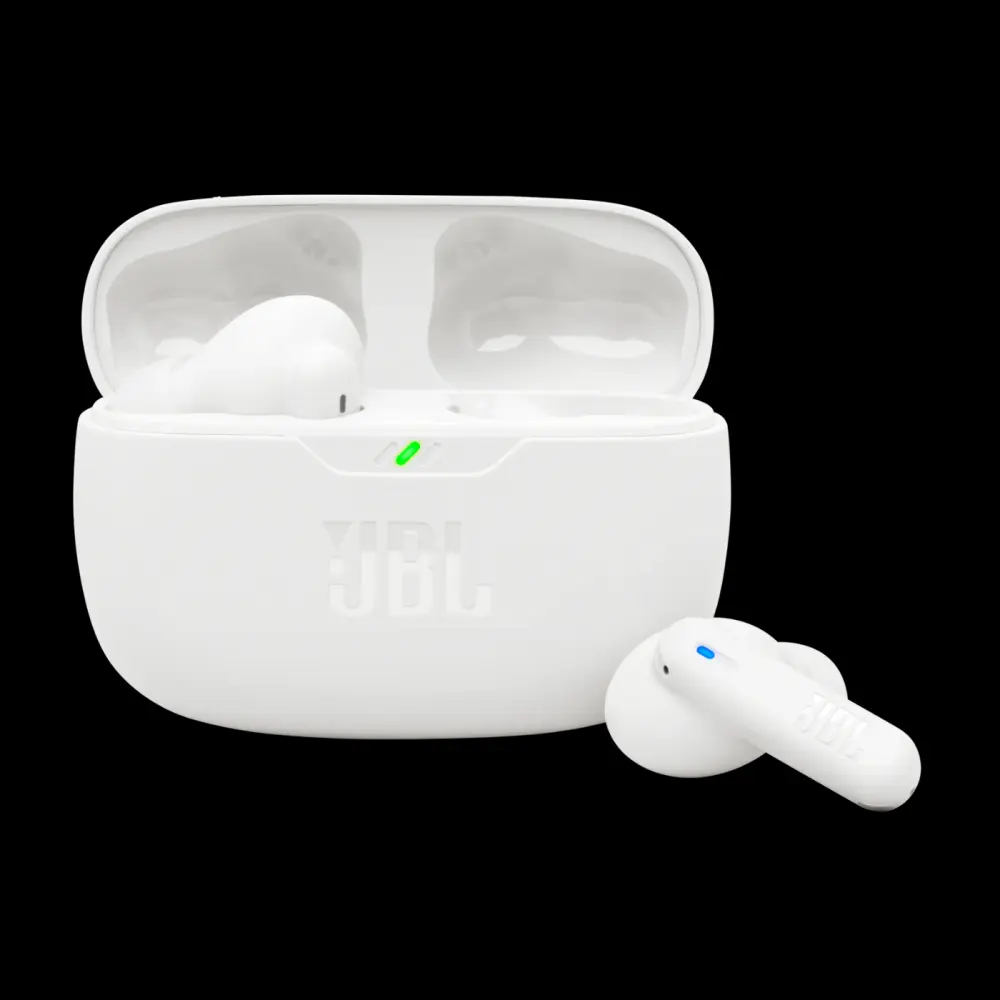 JBL Wave Beam 2 - Cancelación de Ruido - Blanco