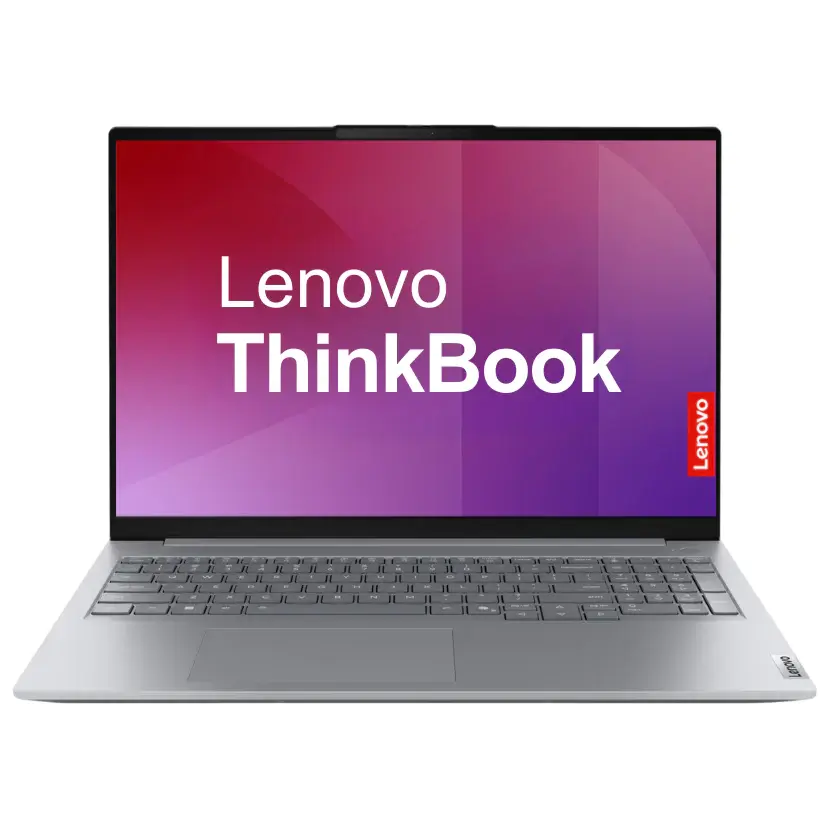 Lenovo ThinkBook 16 G8 | Intel Core 5 210H | 16GB RAM | 512GB SSD | 16" | Windows 11 Pro