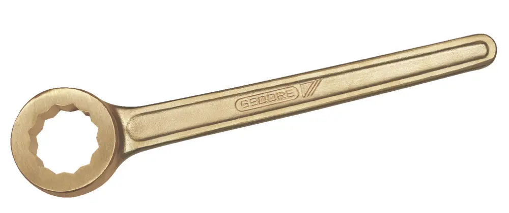 Llave polig 1 boca recta 2.1/2AF