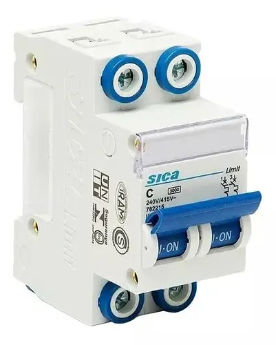 LLAVE TERMICA MONOFASICO 32A "SICA"