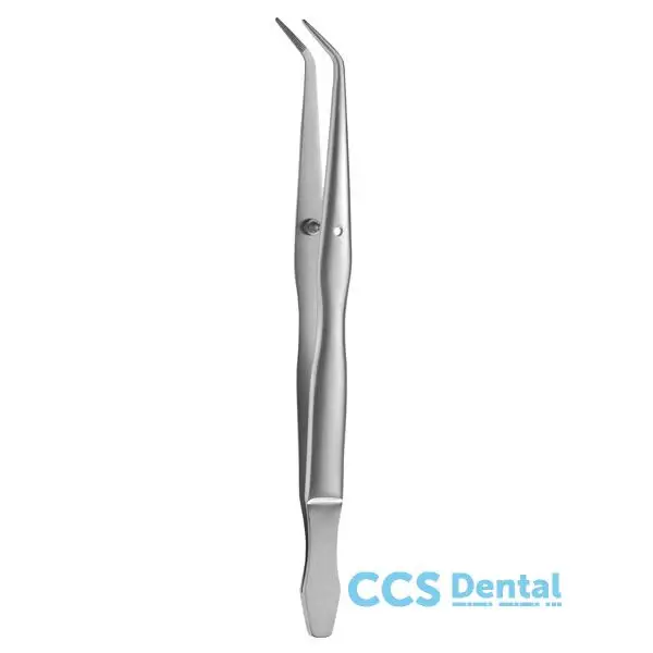 Ls771A/2 Pinza Estriada Liquid Metal