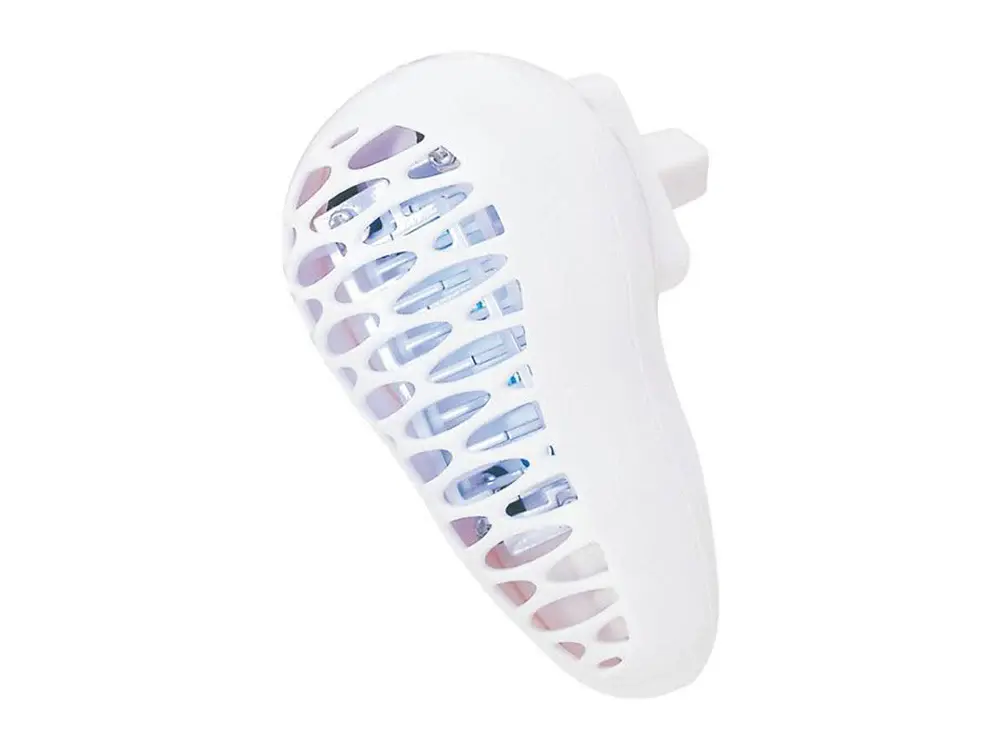 Mata insectos de enchufe 2W con luz ultravioleta