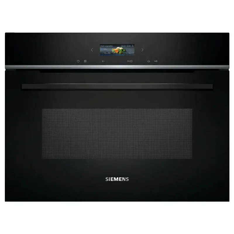 Microondas integrable Siemens CE732GXB1 Negro