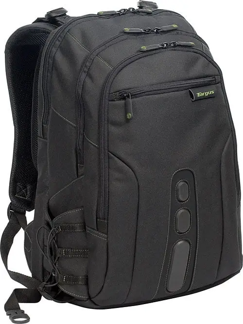 Mochila EcoSmart Targus Spruce para Laptop de 15.6" - Estilo y Sostenibilidad