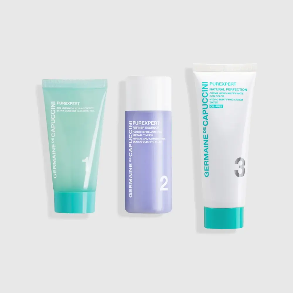Natural Perfection 1-2-3 Piel Normal-Mixta | Purexpert