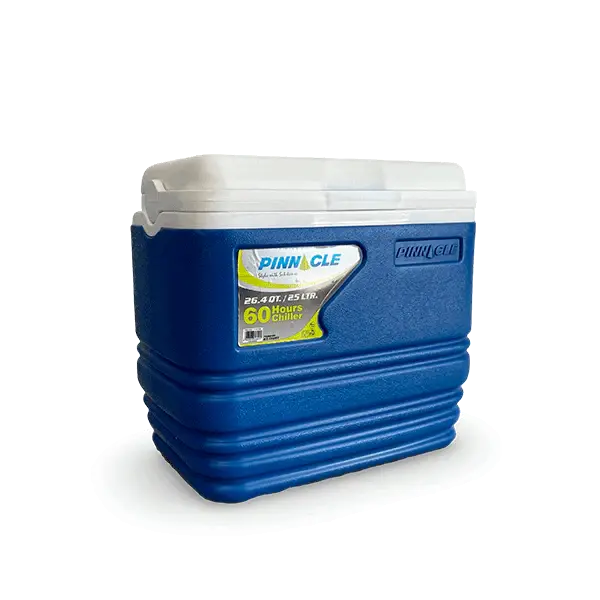 Nevera portátil con asa PINNACLE. 25L