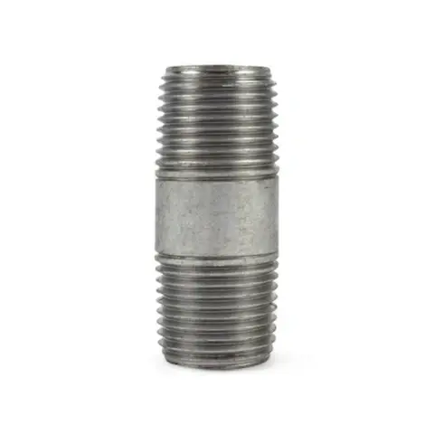 Niple Galvanizado de 1/2" x 2" c150, Cnx GNIPLE13- 2