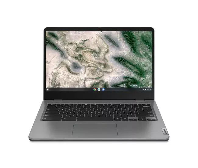 Notebook Lenovo 14E Chromebook G2 Qwerty Español 32 GB 4 GB RAM 14" AMD 3015Ce