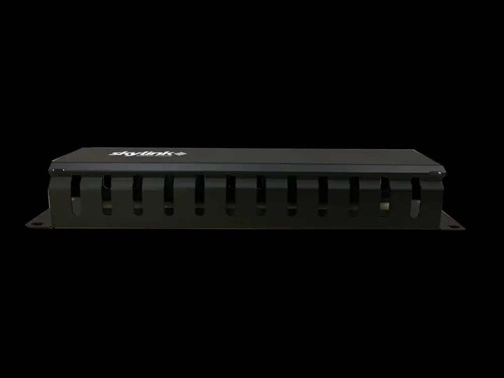 Ordenador Skylink de Cable Horizontal 2U / Metálico