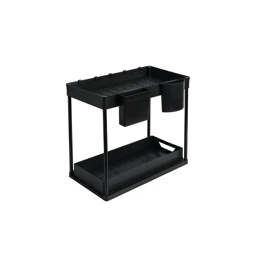 Organizador 2 niveles fregadero