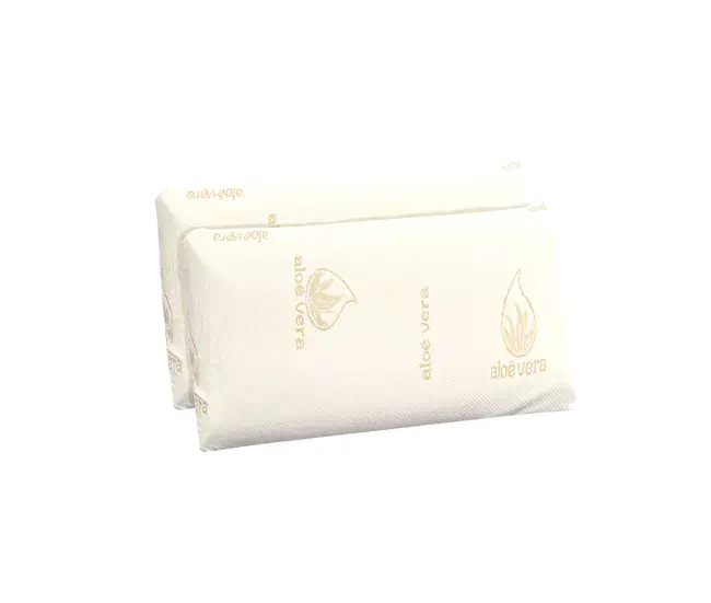 Pack 2 almohada VISCOALOE VERA