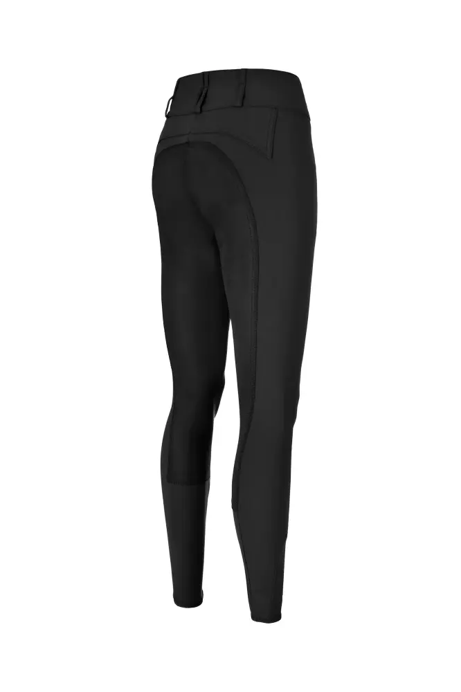 Pantalones de Montar con Asiento Global Candela II Black 46