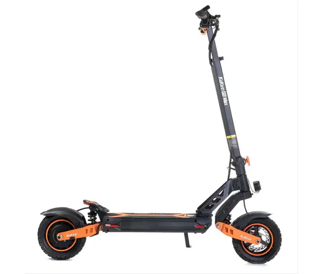 Patinete Eléctrico KuKirin G2 MAX - Motor de 1000W Baterí de 960WH