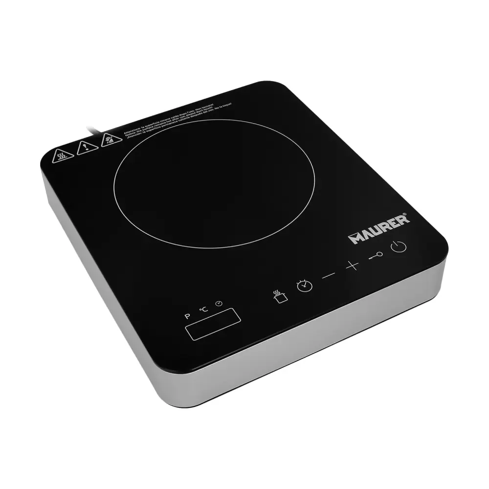 Placa Induccion Portatil 2000 Watt.