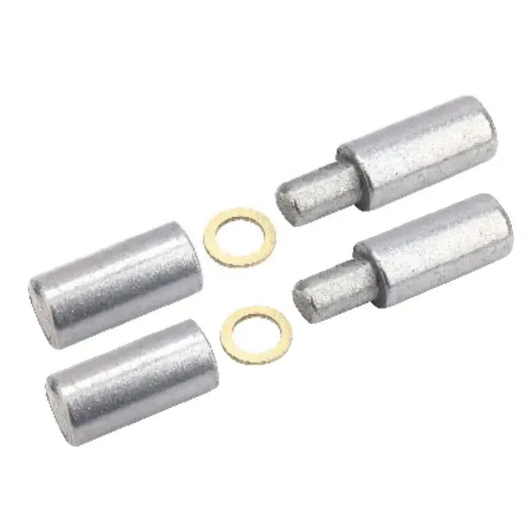 Pomel Con Golilla 1"x100mm 2pcs