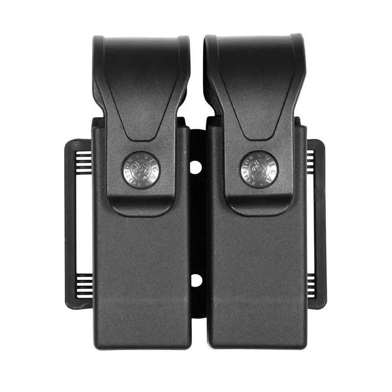 PORTA CARGADO BIFILAR COMPATIBLE DOBLE - 8DMH01