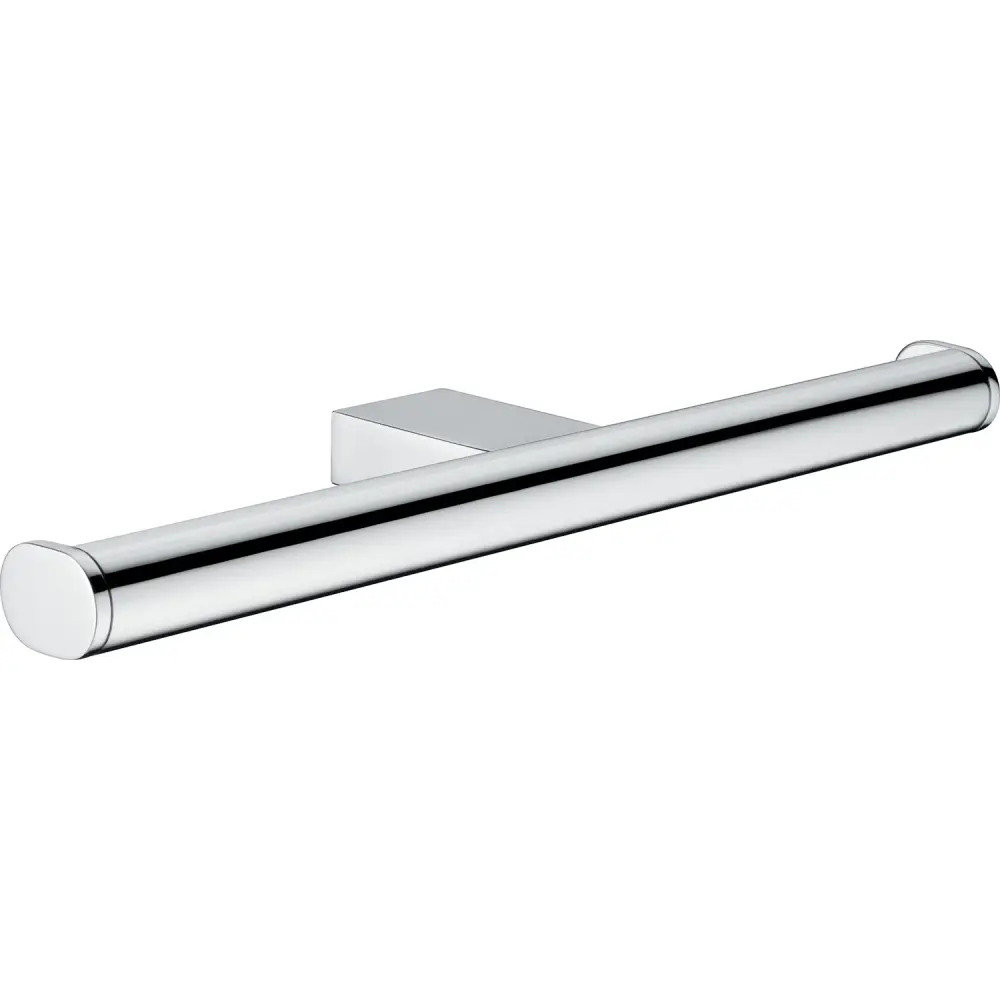 Portarotolo doppio ottone e Cromall Gedy serie Canarie - Cromato