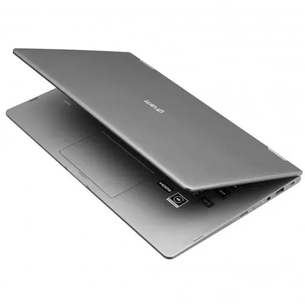 Portátil LG Gram 14T90N 14" Intel Core i7-10510U táctil gris