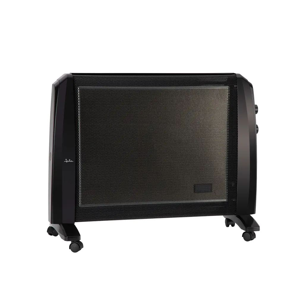 Radiador mica bajo consumo jata jcrc2115 con 2 potencias de calor. 1500 w