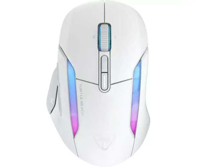 Ratón Inalámbrico Turtle Beach KONE II AIR Blanco 26000 DPI