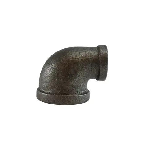 2” X 1” Reducing Ébano Elbow Fittings 65140
