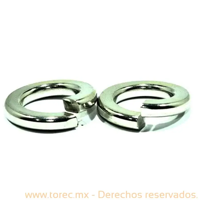 Rondana Arandela de presion Inoxidable - 1/2"