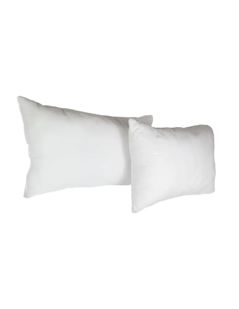 Set de 2 Almohadas Capitonadas Conforel Estandar