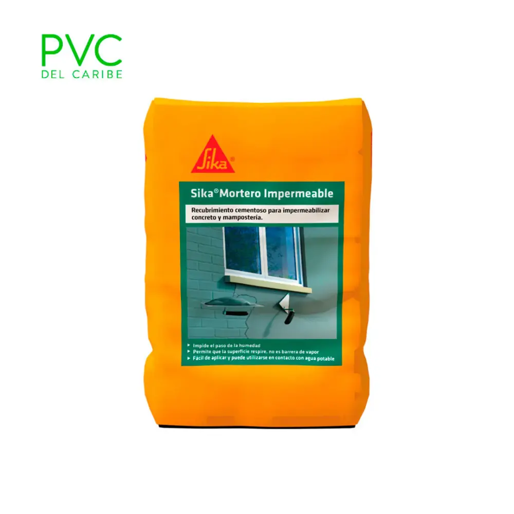 SIKA-1 MORTERO BLANCO 2KG