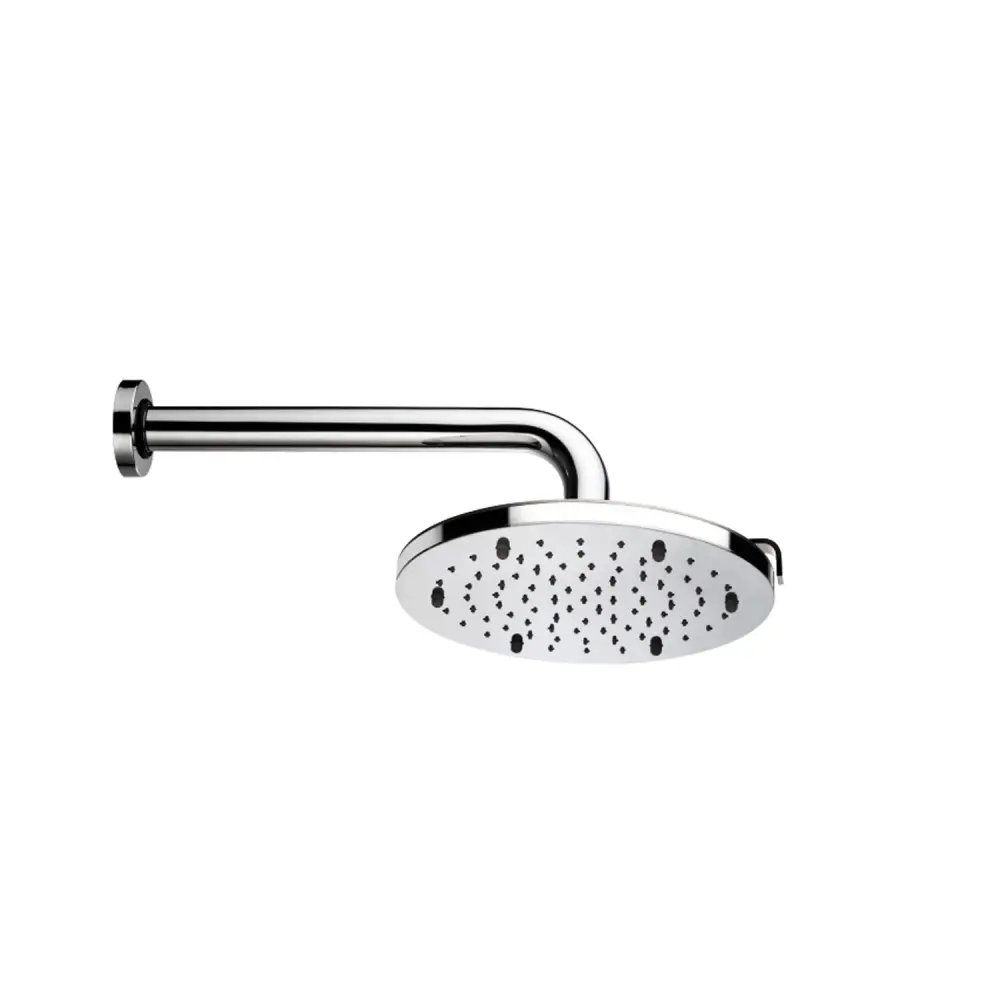 Soffione de ducha redondo de pared Bossini Nebulizair/2 diámetro 220 mm