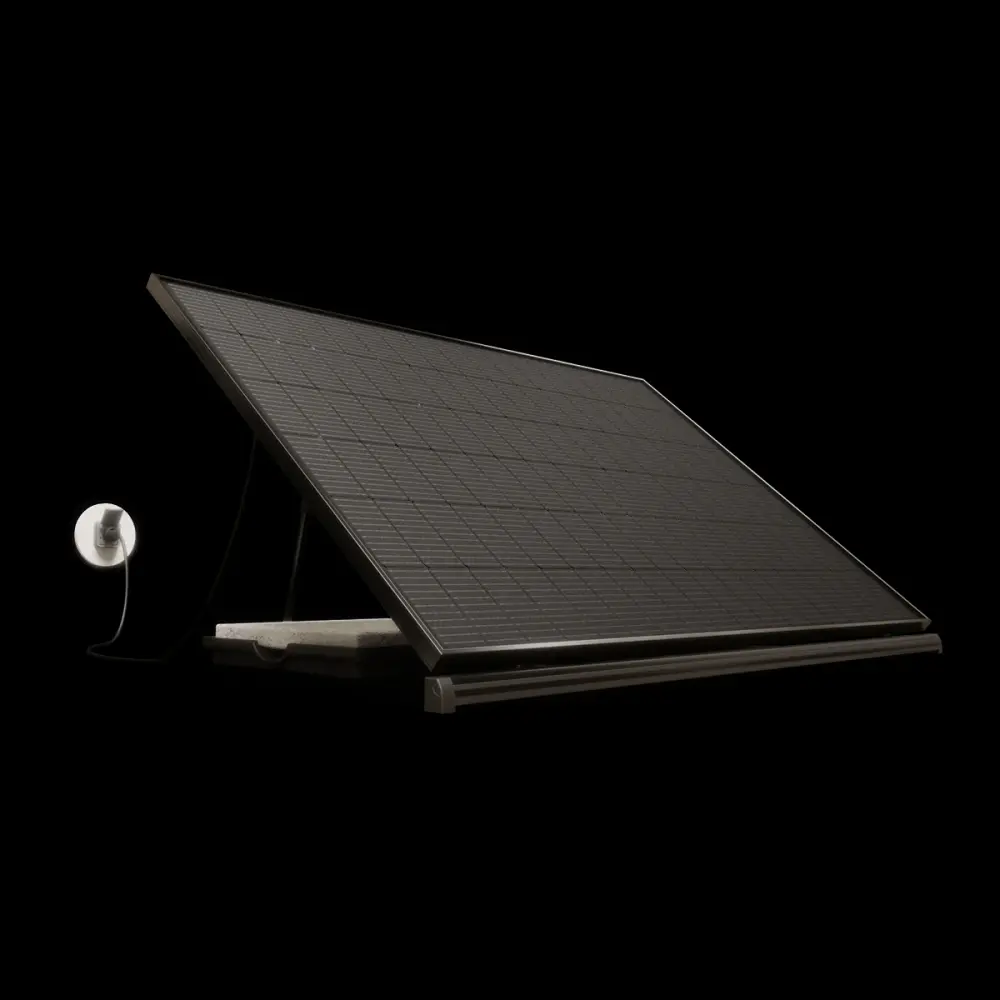 Station solaire PLAY2 450W Bifaciale