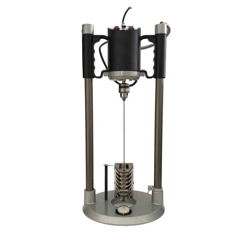 (ST-CD2-2D) Perforadora 8" Santian 110V