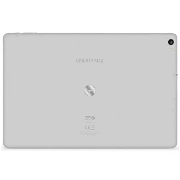 Tablet SPC Gravity Max 2 + 16GB 10" blanco
