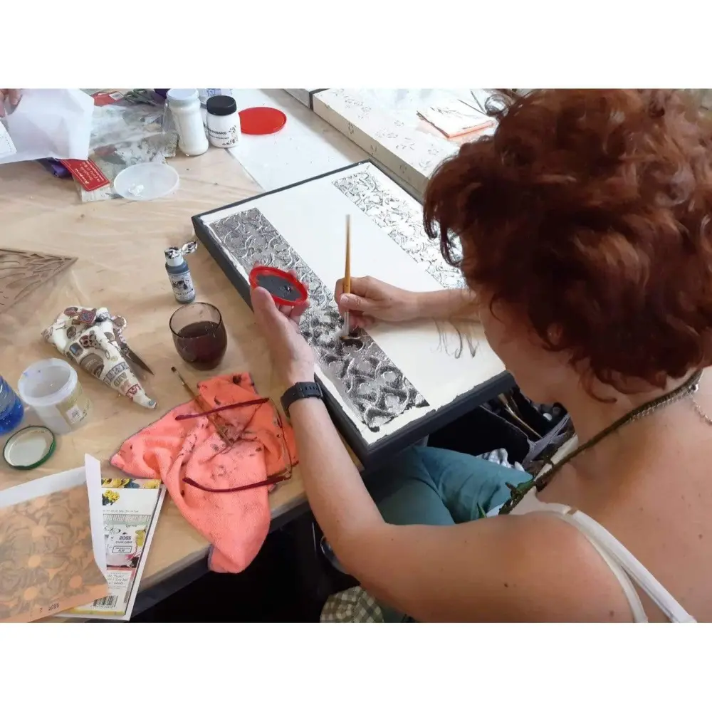 Taller de Manualidades clase suelta 1 dia 2H