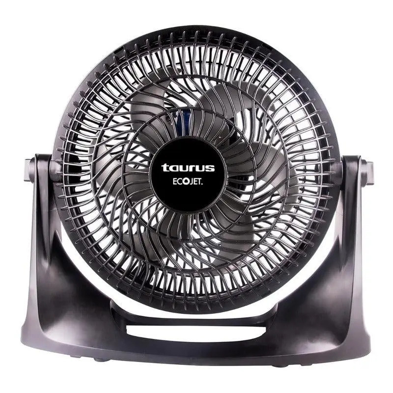 Taurus Ventilador 2 en 1: de Escritorio y Pared 10", Silencioso, Modelo Oasis M94409900