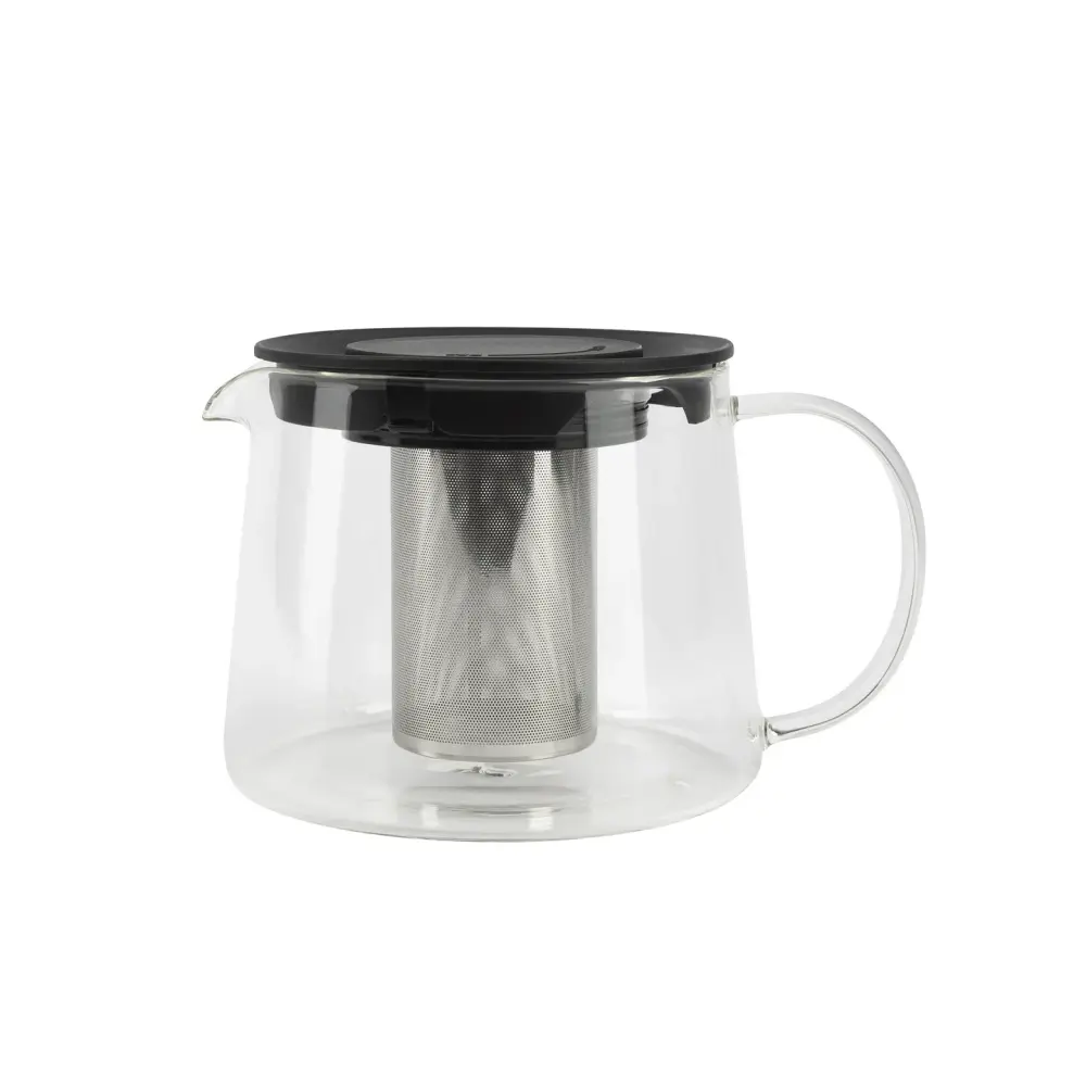TETERA DE MESA DE BOROSILICATO BERGNER 1.2 L