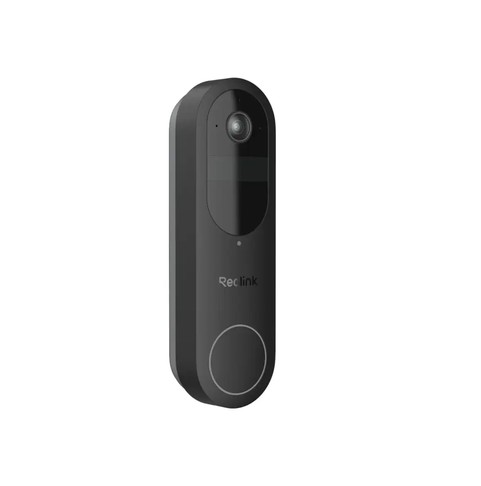 Timbre inteligente con baterí Wi-Fi de doble banda 2K Marca: Reolink