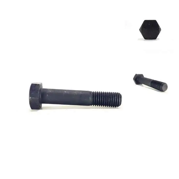 Tornillo Hexagonal Negro Grado 8 - 5/8 x 2-1/2"