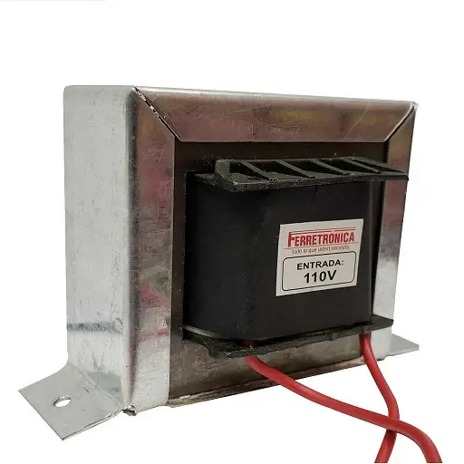 Transformador 35V - 2A con Tap Central (35 - 0 - 35)