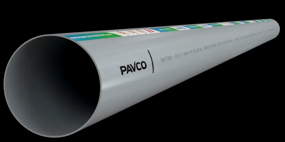 TUBO DESAGUE 2" "PAVCO"