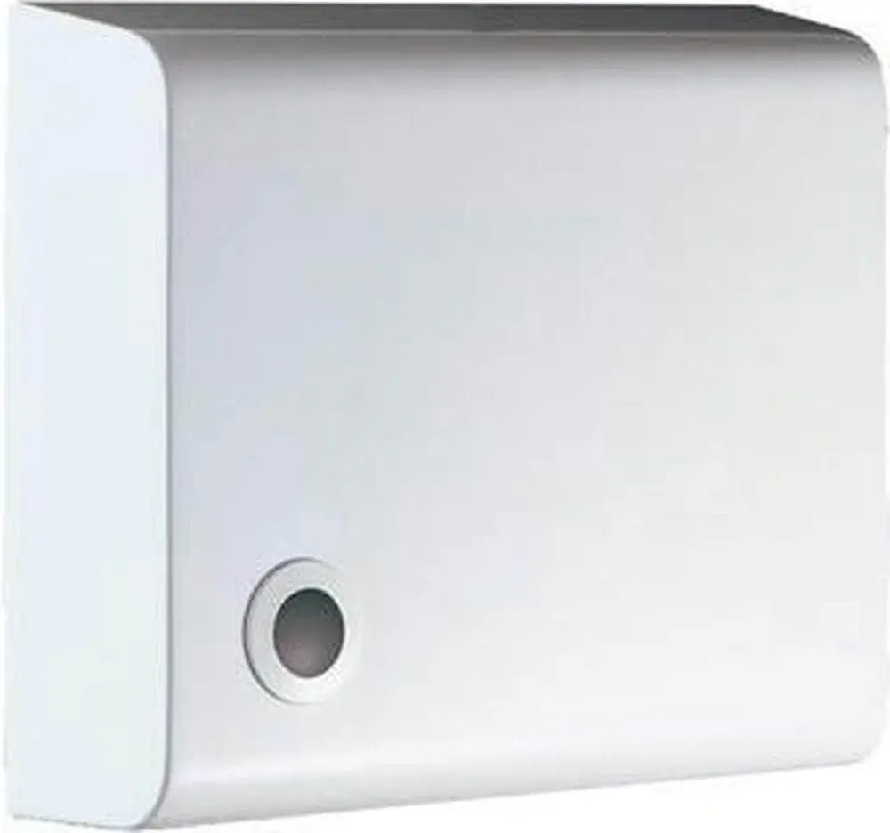 Urinoir TEMPOMATIC M1/2 robinet encastré en ligne sur secteur 230/12V