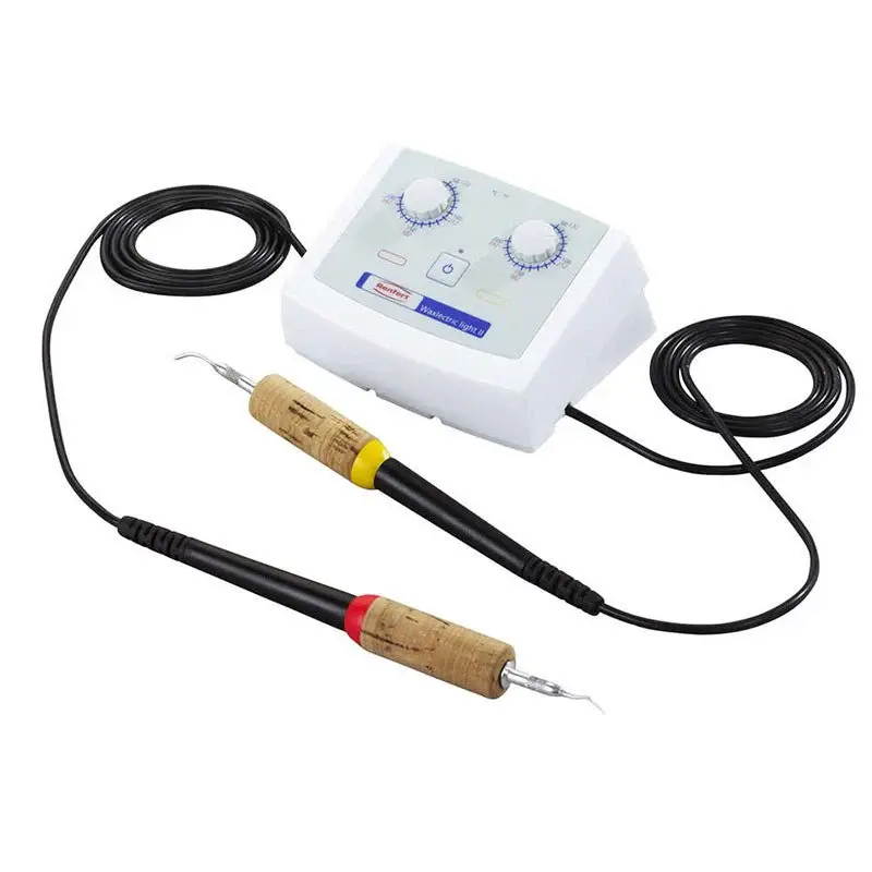 Waxlextric Light 2 Postes - Spatule Electrique Renfert