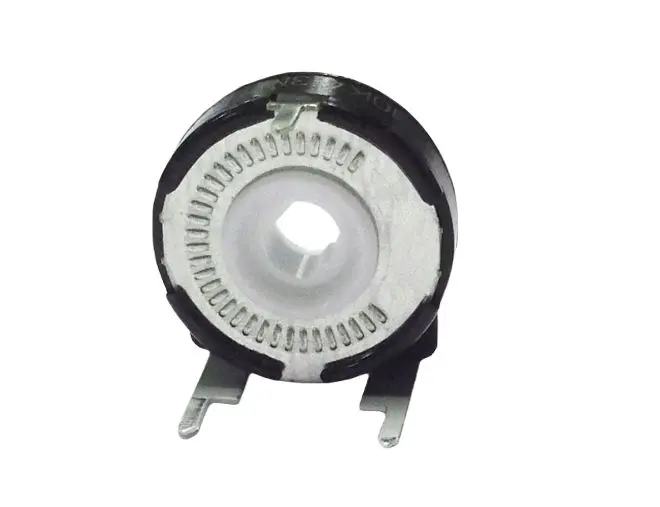 Potenciómetro para PCB PIHER SENSORS AND CONTROLS S.S. serie PT15, 0.5W, Montaje en orificio pasante | PT15LV18-103A2020-S