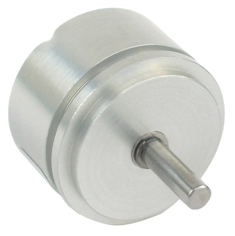 Potenciómetro de 10kΩ, ±10%, 1W, serie 6538, 1 módulo, 1 vuelta, Eje redondo, eje de 3,18 mm de Ø, Montaje en Panel |...