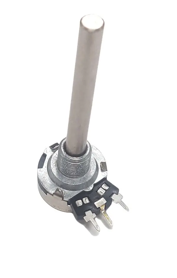 Potenciómetro , 0.25W, Montaje en orificio pasante | T21AH-M0607-103A2020-TA PIHER SENSORS AND CONTROLS S.S.A