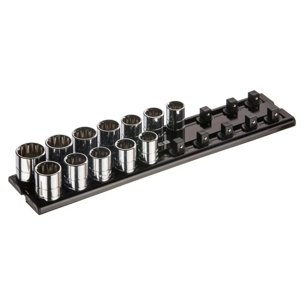 ARES 70179 - Organizador de dados magnéticos con unidad de 3/8" de Cobre Oxigenado