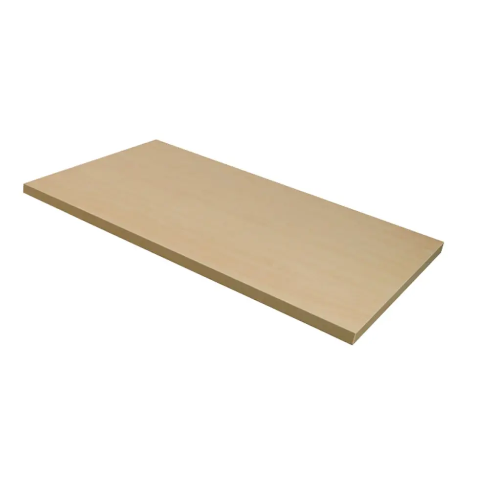 Maderero Shelf Maple Melamine Econoco PW/1224MP (Pack 8)